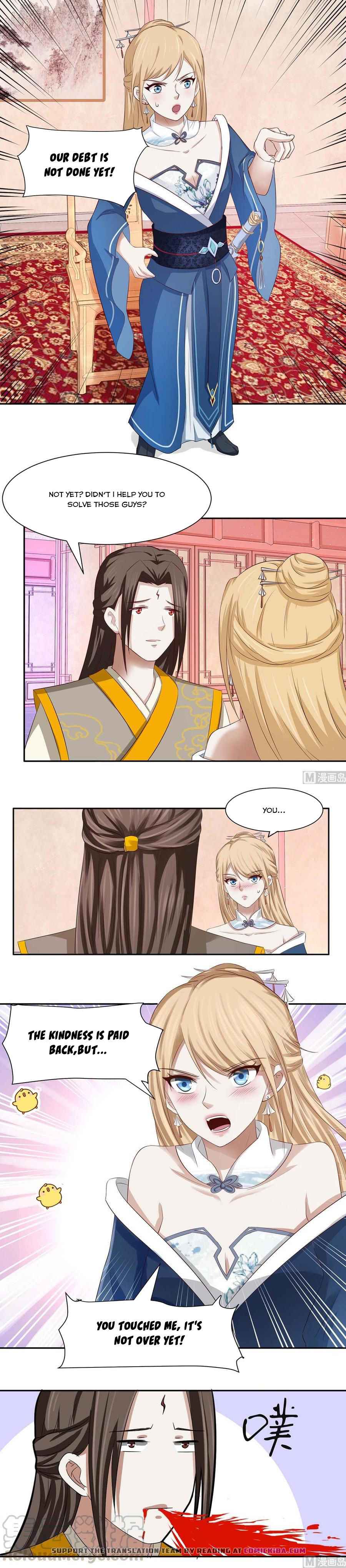 Nine-Yang Emperor Chapter 71 6